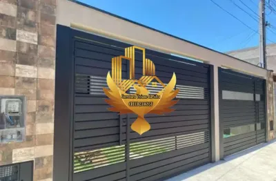Casa com 3 quartos à venda no Residencial Estoril, Taubaté 