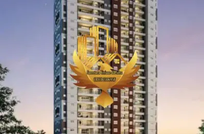 Apartamento com 2 quartos à venda no Loteamento Residencial e Comercial Bosque Flamboyant, Taubaté 