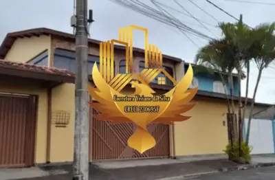 Casa com 4 quartos à venda no Parque São Cristóvão, Taubaté 