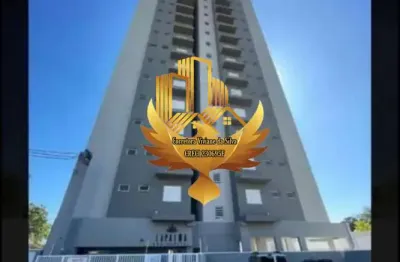 Apartamento à venda no jardim das nações, taubaté-sp: 2 quartos, 1 suíte, 1 vaga, 77m² - imperdível!