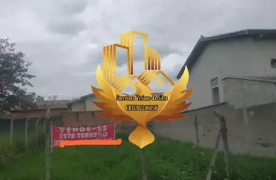 Terreno à venda em Taubaté-SP no Jardim Continental II - 250,00 m² de área