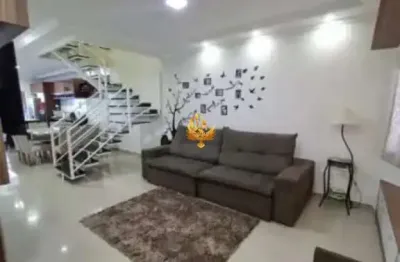 Casa em condomínio à venda em taubaté-sp, vila dos comerciários 2: 3 quartos, 1 suíte, 2 salas, 2 banheiros, 2 vagas, 154m².