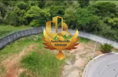 Terreno em condomínio de luxo em taubaté-sp: 343m² no condomínio cataguá way