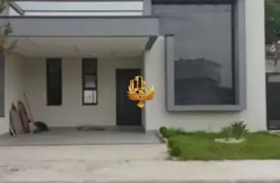 Imperdível! Casa em condomínio à venda em Taubaté-SP, Condomínio Residencial Tecoara, 3 quartos, 2 suítes, 1 sala, 3 banheiros, 2 vagas, 250m²!