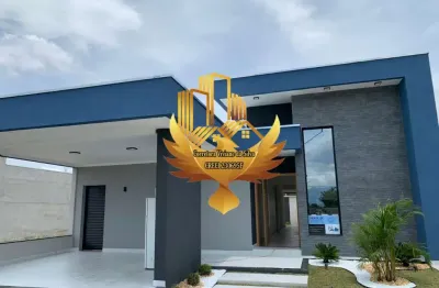 Casa maravilhosa !! condomínio residencial pérola do vale !!