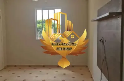 Apartamento semi-mobiliado !!  excelente oportunidade !!