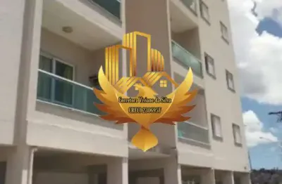 Apartamento com 2 quartos à venda no Residencial Dalla Rosa, Taubaté 