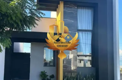 Casa mobiliada condomínio recanto tropical !! excelente oportunidade !!