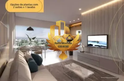 Apartamento à venda em ubatuba-sp: 2 quartos, 1 suíte, 1 sala, 3 banheiros, 1 vaga de garagem e 80m² de área no bairro aracaú.