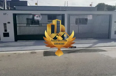 Casa com 2 quartos à venda no Jardim Oasis, Taubaté 