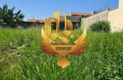 Terreno à venda no Residencial San Marino, Taubaté 