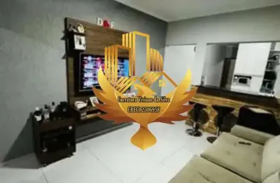 Imperdível oportunidade: casa à venda em taubaté-sp, jardim continental ii! 2 quartos, 1 sala, 1 banheiro, 2 vagas de garagem, 125m².