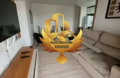 Apartamento com 2 quartos à venda na Vila São José, Taubaté 