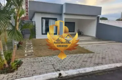 Casa térrea condomínio alphaville !! oportunidade única !!