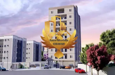 Apartamento com 2 quartos à venda no Granja Daniel, Taubaté 