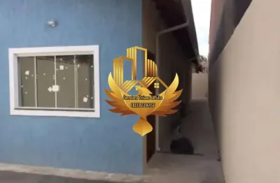 Casa à venda em taubaté-sp, no bairro barranco: 2 quartos, 1 suíte, 1 sala, 2 banheiros, 2 vagas de garagem, 66,33 m².