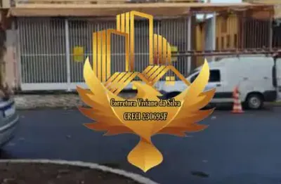 Sobrado com  ponto comercial na parte de baixo, casa na parte de cima !! oportunidade única !!