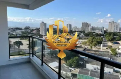 Apartamento à venda em taubaté-sp, jardim das nações: 3 quartos, 1 suíte, 1 sala, 3 banheiros, 2 vagas, 109,37m²!