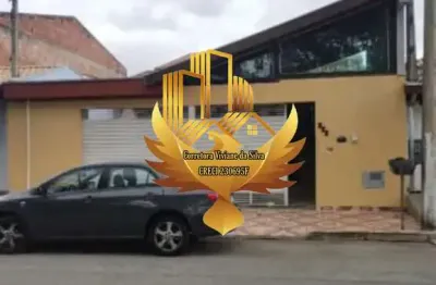 Imperdível casa à venda em taubaté-sp, granjas rurais reunidas são judas tadeu - 3 quartos, 1 sala, 2 banheiros, 2 vagas - 212m²!
