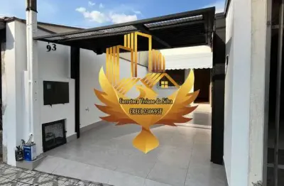 Imperdível: casa à venda em taubaté-sp, jardim das nações - 2 quartos, sala, banheiro, garagem e 100m² de área!