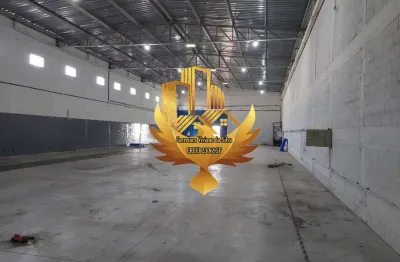Galpão industrial e comercial 825 m² !! oportunidade única !!