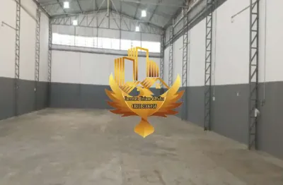 Barracão / Galpão / Depósito com 2 salas para alugar no Residencial Estoril, Taubaté 