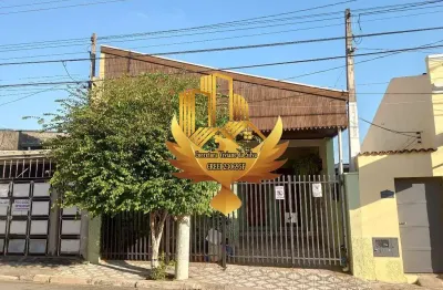Imperdível oportunidade: casa à venda no centro de taubaté-sp, 3 quartos, 3 banheiros, 1 vaga e 216,78 m² de área!