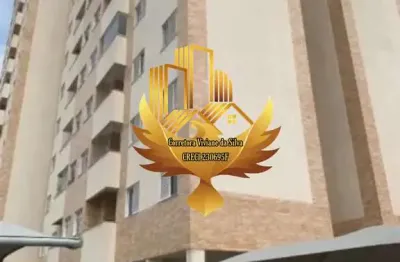 Apartamento com 2 quartos à venda na Vila São José, Taubaté 