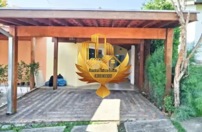 Residência de alto padrão: casa em condomínio à venda em são gonçalo, taubaté-sp. 2 quartos, 1 suíte, 1 sala, 2 banheiros, 2 vagas, 64m².