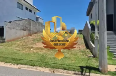 Terreno em condomínio à venda em taubaté-sp, no jardim marlene miranda  311,26 m² de área