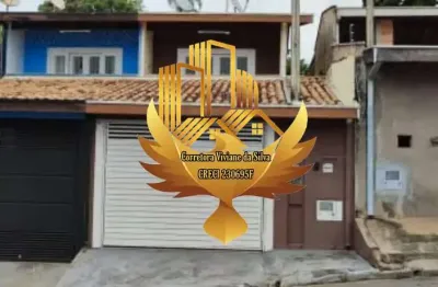 Imperdível: casa à venda em taubaté-sp, 3 quartos, 1 suíte, 1 sala, 2 banheiros, 2 vagas, 119m², no bairro granjas panorama