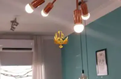 Apartamento à venda em taubaté-sp, morada dos nobres: 2 quartos, 1 sala, 1 banheiro, 1 vaga de garagem, 62m². aproveite!