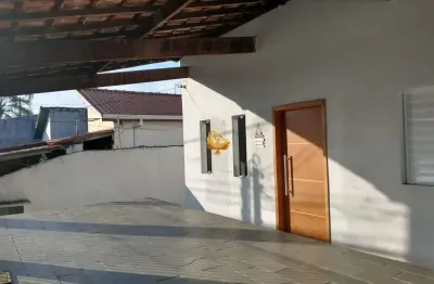 Oportunidade única! casa à venda em taubaté-sp, jardim baronesa: 2 quartos, 1 suíte, 1 sala, 2 banheiros, 5 vagas, 100m² de área.