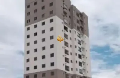 Apartamento à venda na vila paulista, taubaté-sp: 2 quartos, 1 suíte, 1 sala, 2 banheiros, 1 vaga de garagem e 77 m² de área.