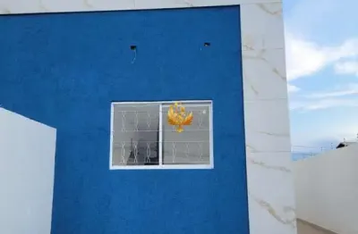 Imperdível! casa à venda em taubaté-sp, bairro jardim continental iii. 2 quartos, 1 suíte, 1 sala, 2 banheiros, 2 vagas. 125m² de área.