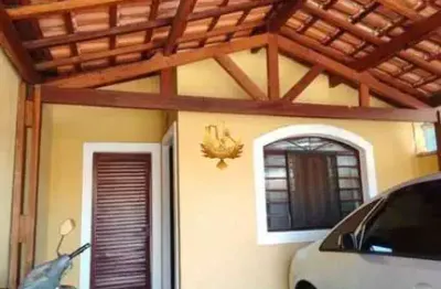 Imperdível! casa à venda em taubaté-sp, jardim ana rosa. 2 quartos, sala, banheiro, 2 vagas, 125m². venha conferir!