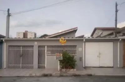 Imóvel à venda: casa com 2 quartos, 1 sala, 1 banheiro e 2 vagas de garagem no parque paduan, taubaté-sp - 300m² de área.