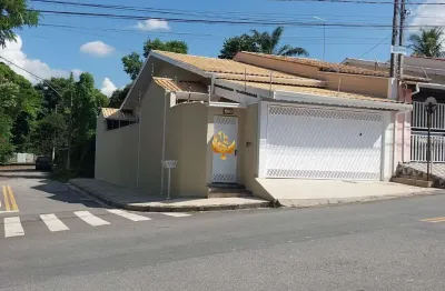 Casa à venda em taubaté-sp, parque senhor do bonfim: 2 quartos, 1 suíte, 1 sala, 2 banheiros, 2 vagas, 125,05m².