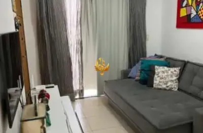 Imperdível: apartamento à venda em taubaté-sp, residencial portal da mantiqueira - 2 quartos, 1 suíte, 2 vagas - 75m²