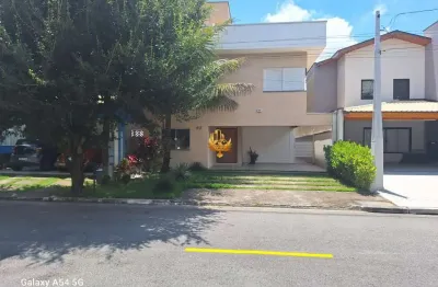 Sobrado  em condomínio de luxo em campos do conde ii! 4 quartos, 1 suíte, 234 m² - tremembé-sp.