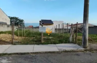 Terreno à venda em taubaté-sp, no residencial estoril, com 125,00 m² de área!