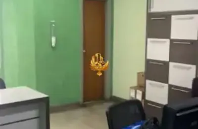 Excelente oportunidade: sala comercial à venda no centro de taubaté-sp, 35m², condomínio impecável!