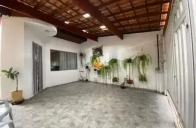 Casa à venda no jardim continental, em taubaté-sp: 2 quartos, 1 suíte, 1 sala, 2 banheiros, 2 vagas, 137m². confira!