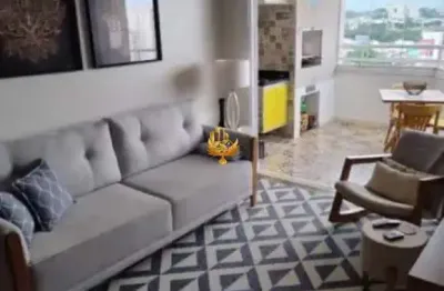 Apartamento à venda na vila das jabuticabeiras em taubaté-sp: 2 quartos, 1 suíte, 1 sala, 2 banheiros, 1 vaga de garagem!