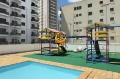 Apartamento luxuoso no centro de taubaté-sp: 3 quartos, 1 suíte, 1 sala, 3 banheiros, 2 vagas, 125m² de puro conforto!