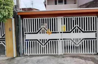 Casa impecável no parque aeroporto em taubaté-sp: 3 quartos, 1 sala, 2 banheiros, 2 vagas, 125m²!