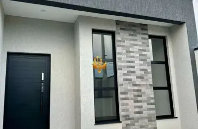 Casa à venda em taubaté-sp, residencial antares: 3 quartos, 1 suíte, 1 sala, 2 banheiros, 2 vagas, 88m².