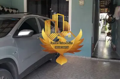 Casa com 2 quartos à venda no Parque Aeroporto, Taubaté 