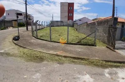 Terreno à venda em taubaté-sp, jardim continental ii - 257,62 m² de área!