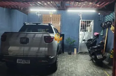 Imperdível: casa à venda em tremembé-sp, loteamento residencial parque central flamboyant, 3 quartos, 1 sala, 2 banheiros!
